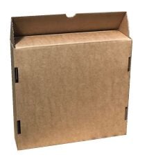 38x38x14,5 cm E Ticaret Kargo Kutusu AĞIR ürün kutusu