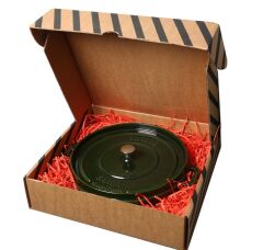 38x38x14,5 E TİCARET Kargo Kutusu  AĞIR ürün kutusu 10 - çizgi