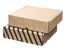 39x39x10,5 E TİCARET Kargo Kutusu AĞIR ürün kutusu  baskısız