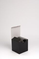 11x11x11 cm E Ticaret Kargo Kutusu,bardak kutusu,mum kutusu siyah - 50