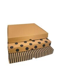 40x40x5 cm E Ticaret Kargo Kutusu