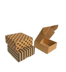 10x12x5 cm E Ticaret Karton Kargo Kutusu takı,kozmetik vs