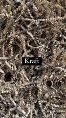 Zikzak Kırpık Kağıt Dolgu Malzemesi,zigzag kırpık kağıt 5 kg - KRAFT