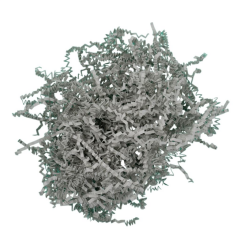 Zikzak Kırpık Kağıt Dolgu Malzemesi,zigzag kırpık kağıt 1 kg - açık mavi