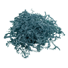 Zikzak Kırpık Kağıt Dolgu Malzemesi,zigzag kırpık kağıt 1 kg - açık mavi