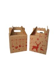 15x15x15 cm E Ticaret Karton Kargo Kutusu