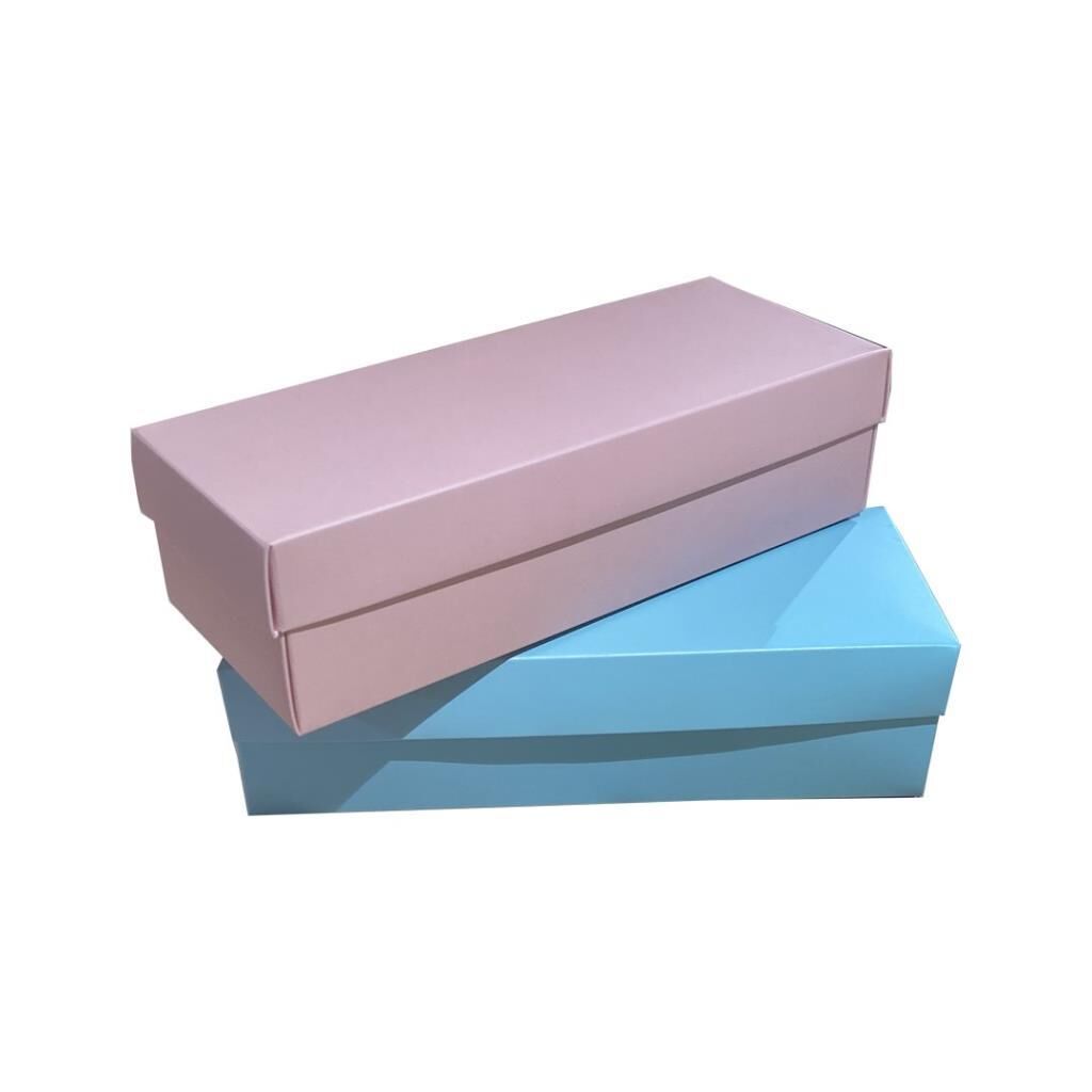 25x10x7 cm Kapaklı Kutu ,Çorap kutusu,Makaron Kutusu vs mint yeşili - 50